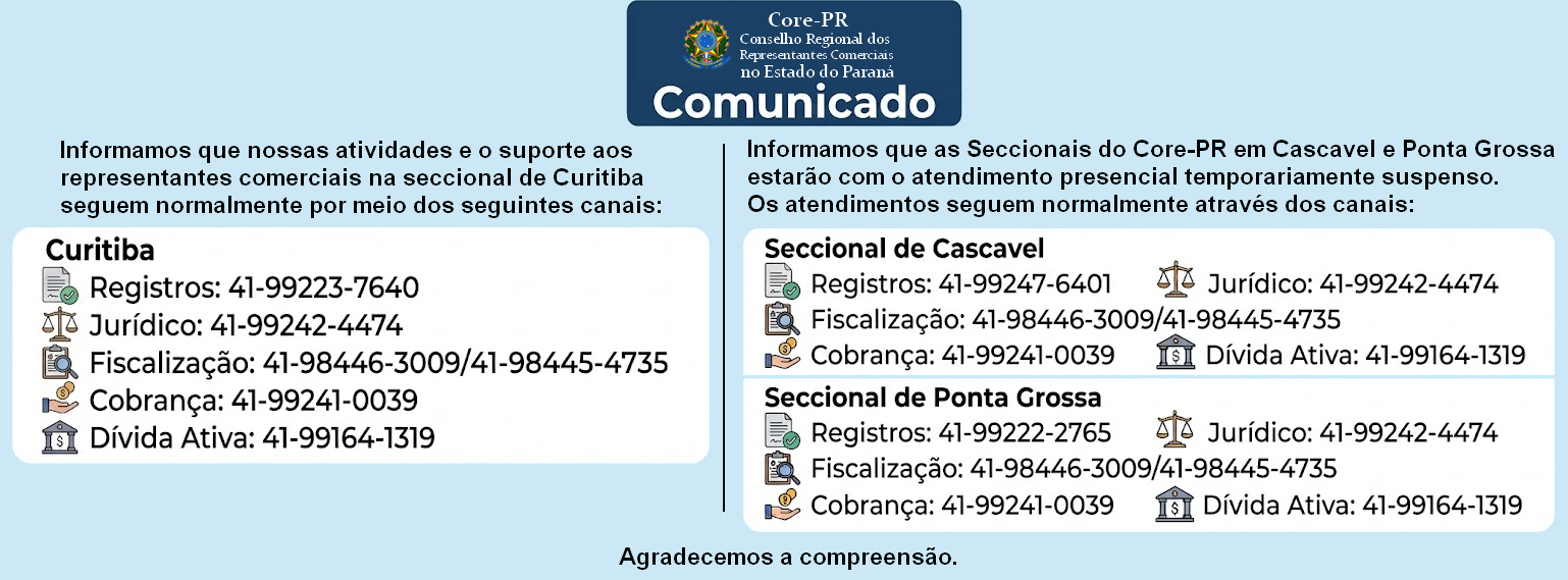 Comunicado