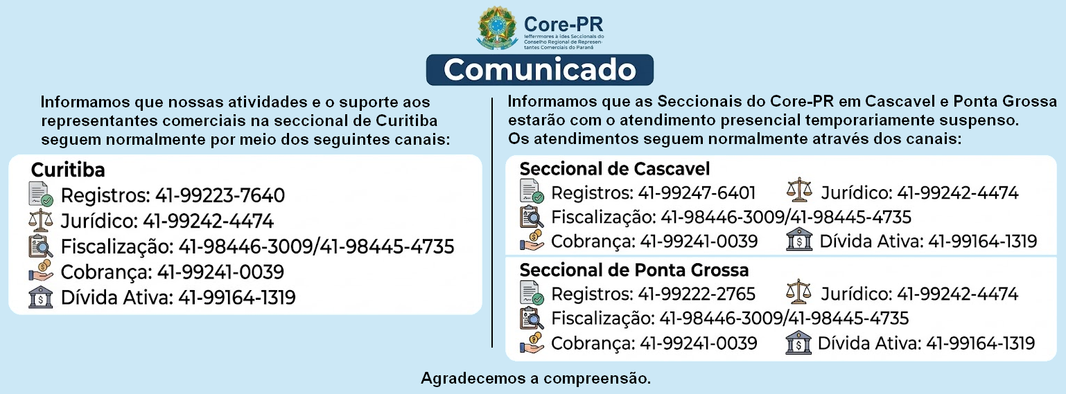 Comunicado