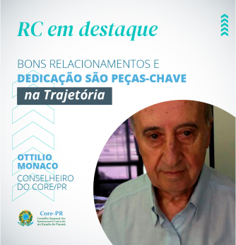 Bons relacionamentos e dedicação são peças-chave na trajetória de Ottilio Monaco | Core PR