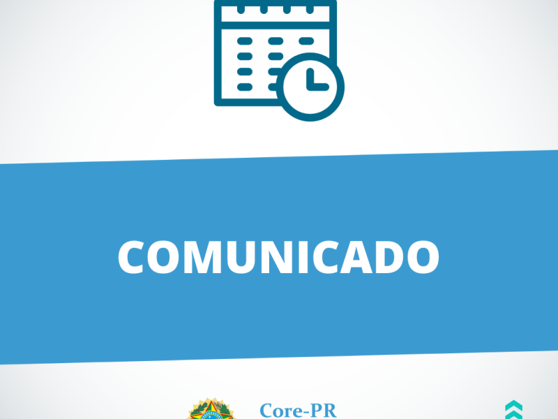 Comunicado – Reforma Tributária | Core PR