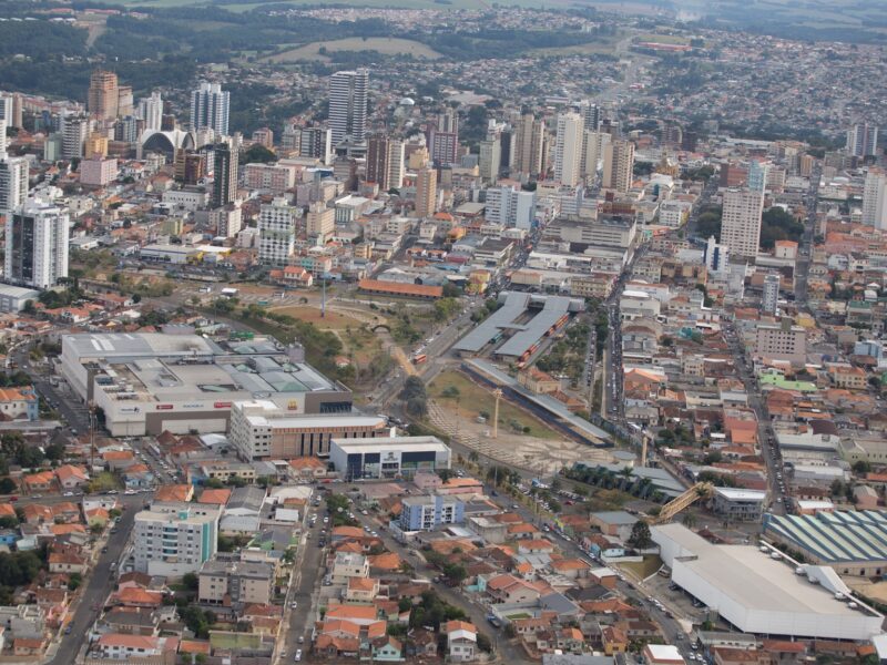 Com maior polo industrial do interior do Paraná, Ponta Grossa traz diversas oportunidades a representantes comerciais | Core PR