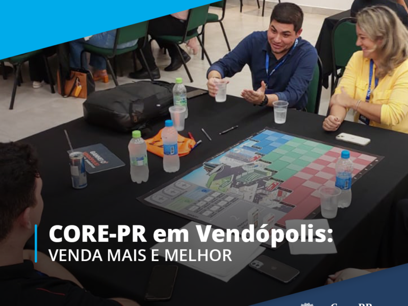 Treinamento de vendas em Ponta Grossa: Um evento memorável!￼ | Core PR