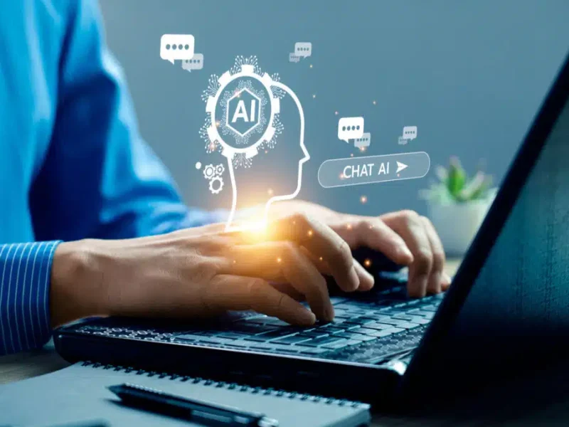 Inteligência artificial como uma ferramenta de trabalho a mais para o representante comercial | Core PR