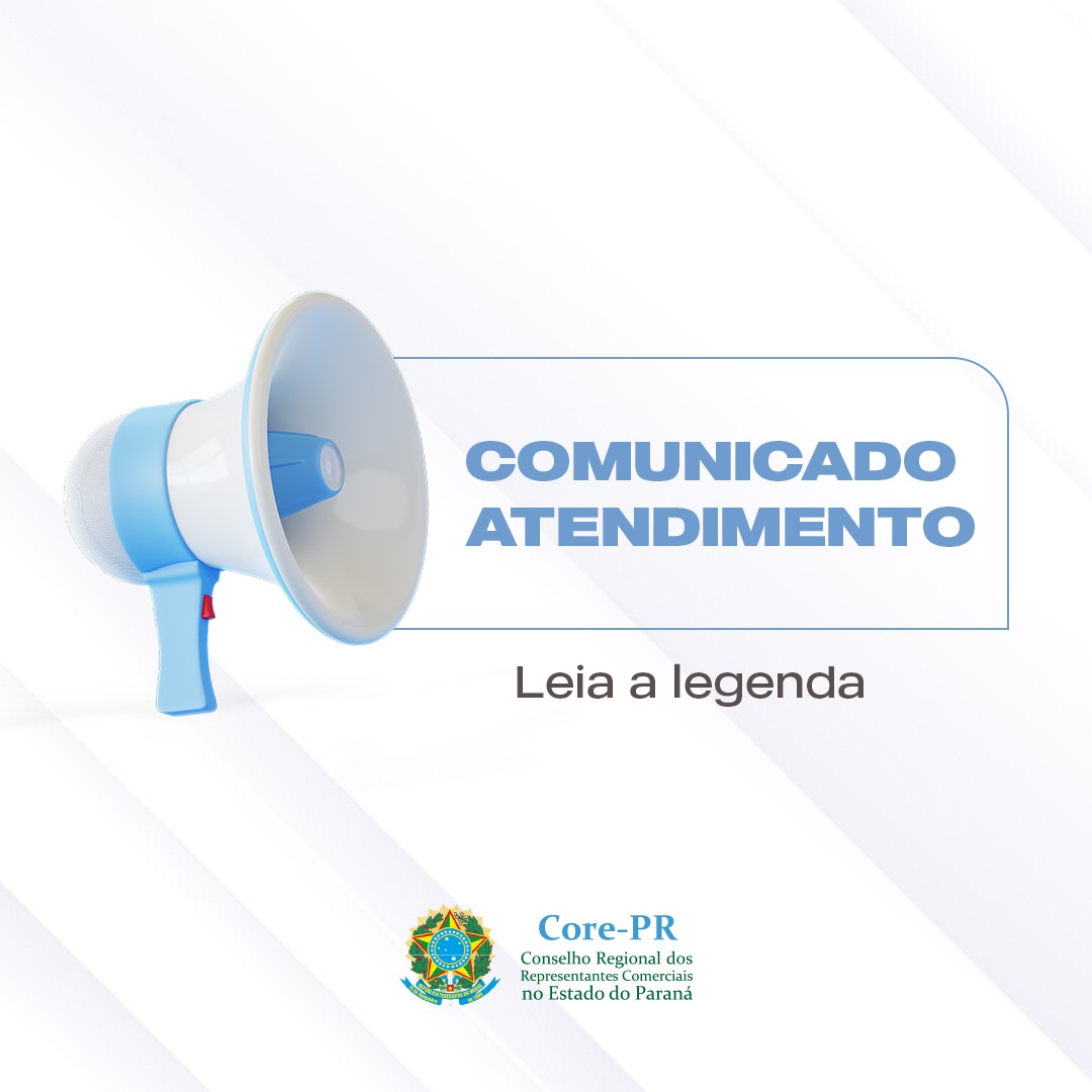 Comunicado  | Core PR