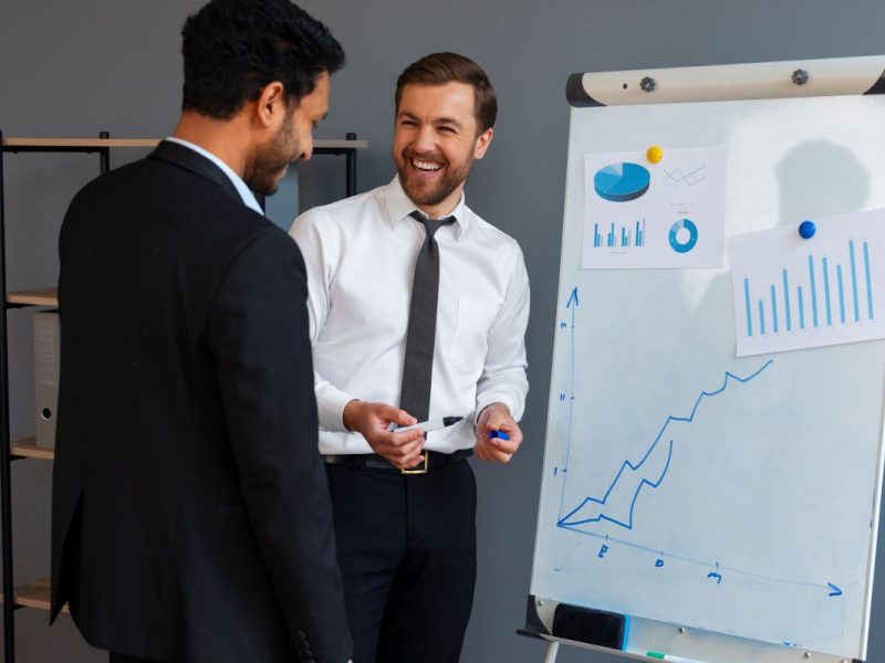 Melhorando resultados em vendas: orientações para representantes comerciais | Core PR